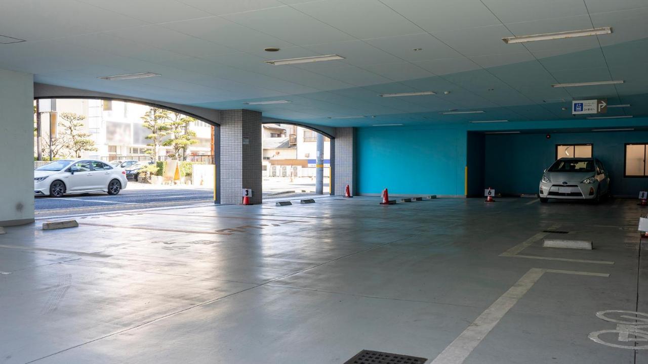 Hotel New Gaea Itoshima Εξωτερικό φωτογραφία